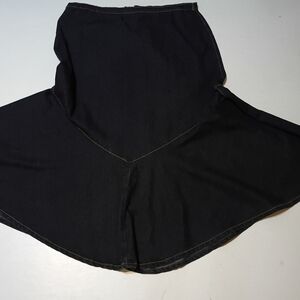 Women's blue jean denim Flare & Wide skirt size 18
